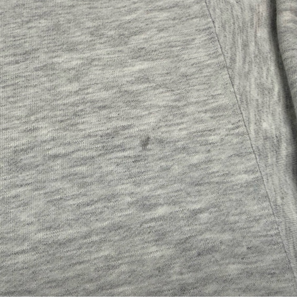 Vtg Michigan State Spartans Mens Crewneck Sweatshirt XL 90s Spell Out Grey B6 - Picture 8 of 10